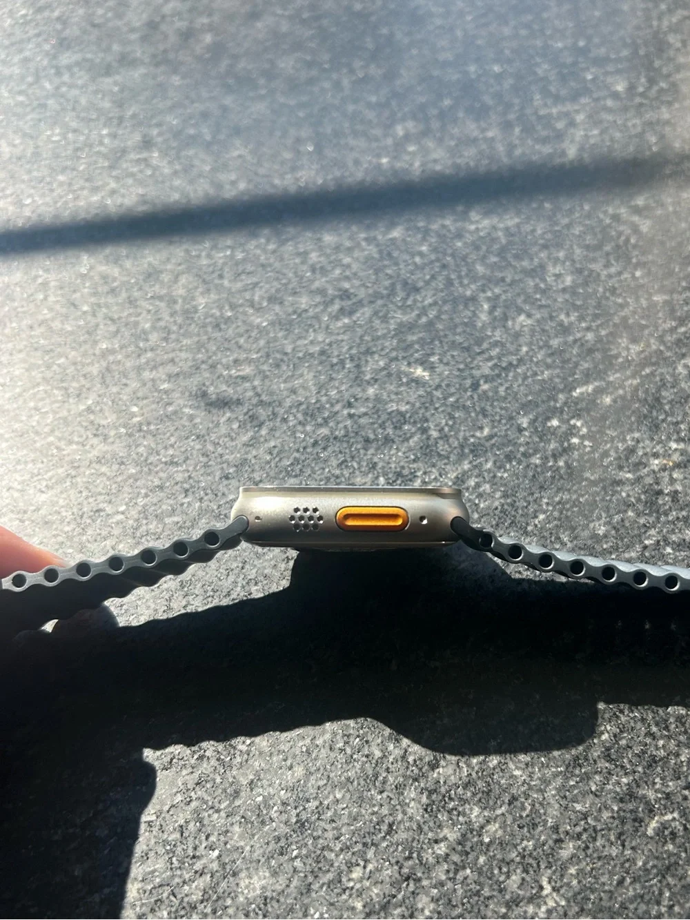 Apple Watch Ultra (49MM Titanium)